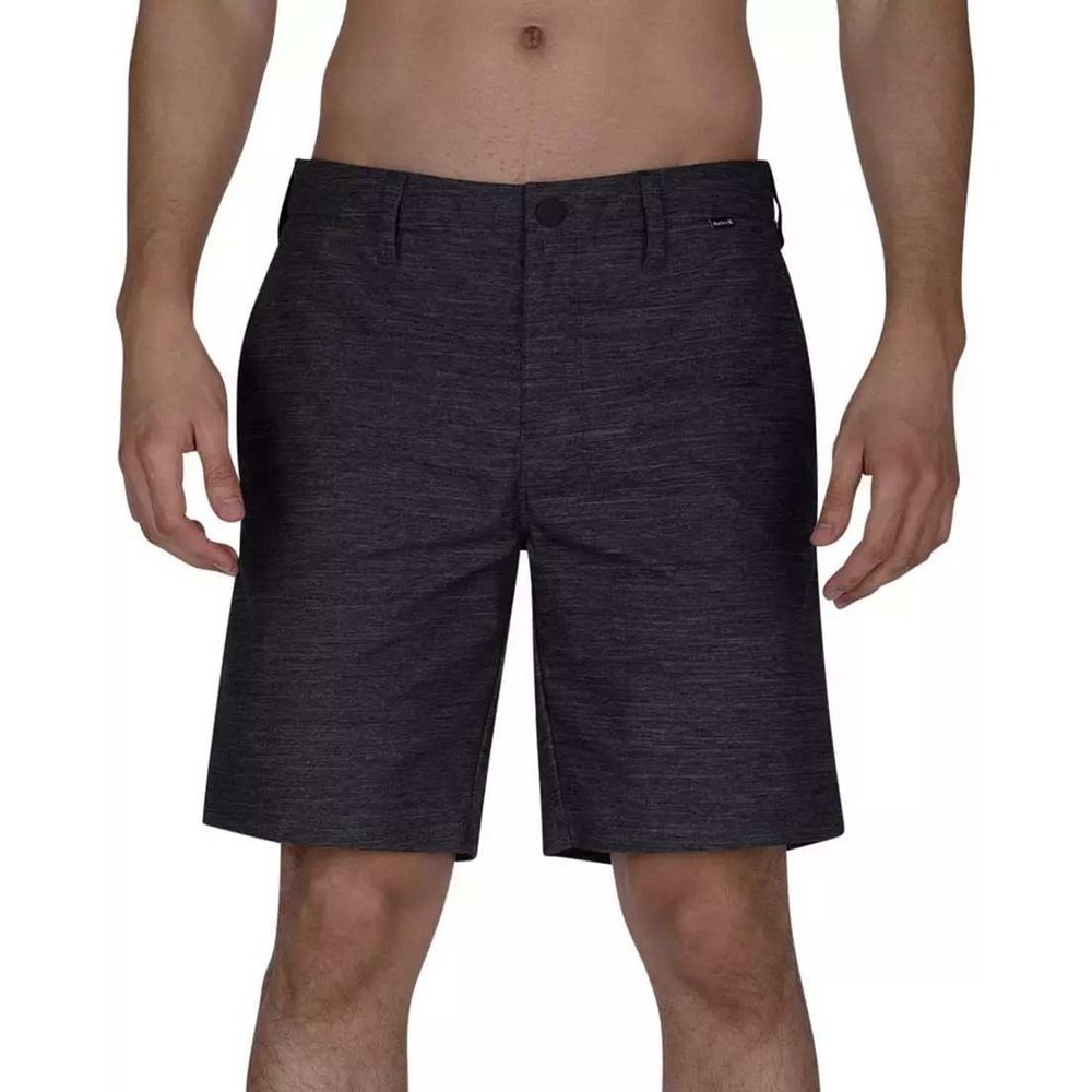 Hurley Men's DRI Breathe‎ 19" Shorts Dark Grey Size 32 Waist NWT